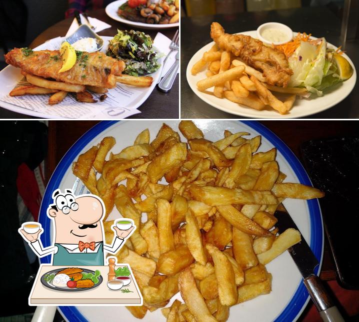Green Island Fish and Chips