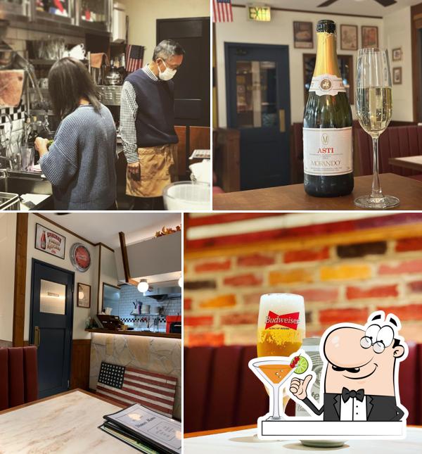 Hey's Diner