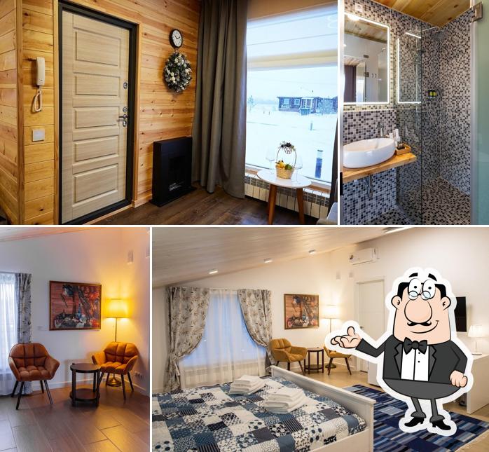 Иртышская Ривьера Resort & SPA