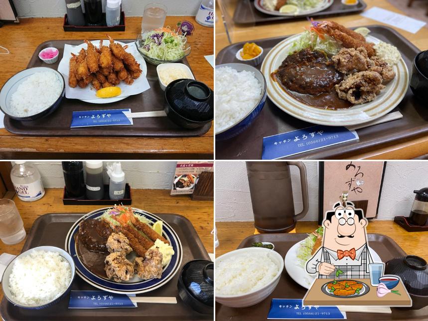 Kitchen Yorozuya