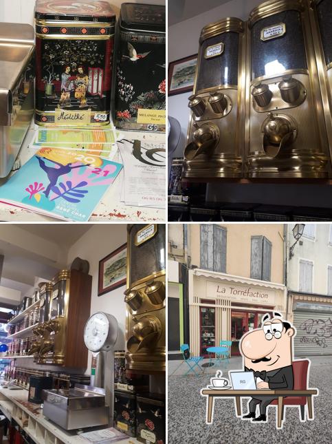 La torrefaction