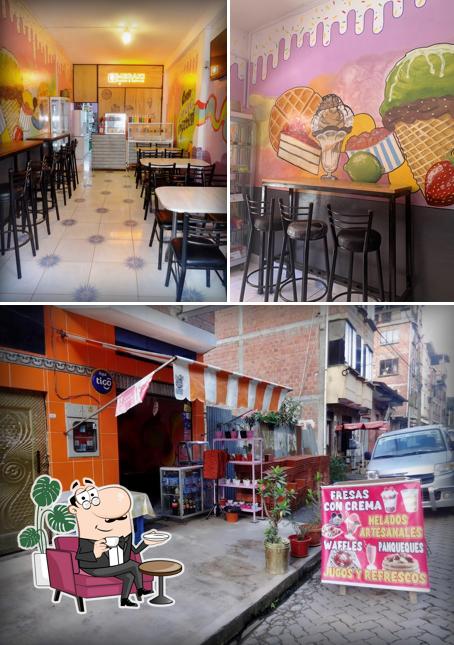 Meraki Gustos & Sabores