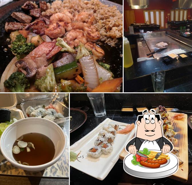 Nami Japanese Steak and Sushi Belton