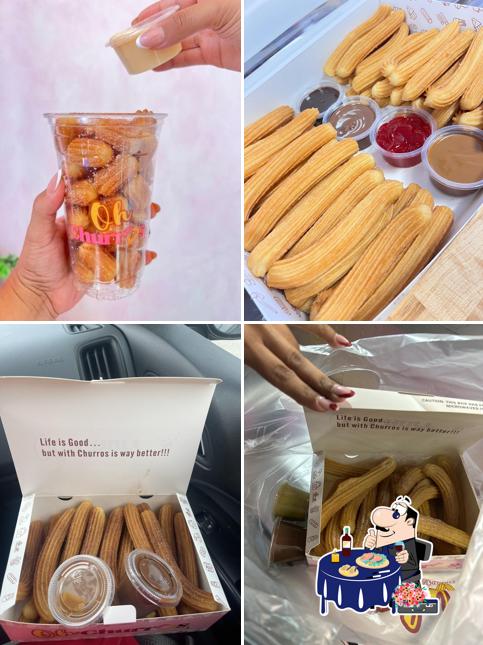 Oh Churros Express