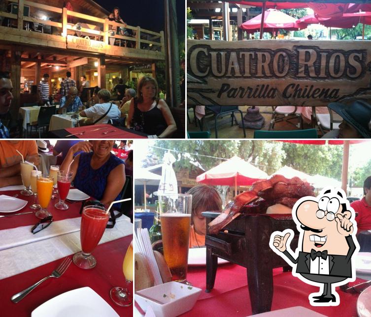 Parrilla Chilena Cuatro Ríos