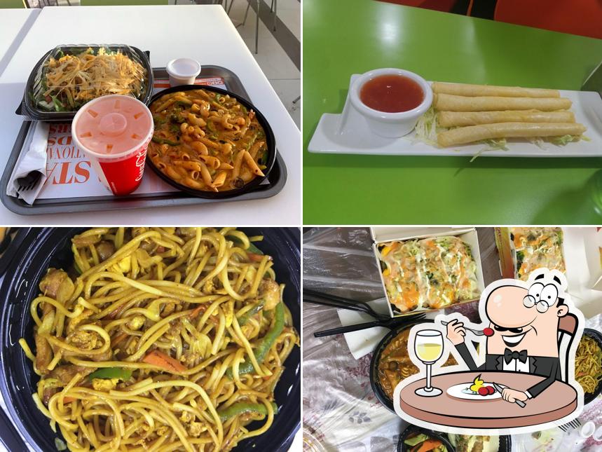 Pasta Express - Jid Ali