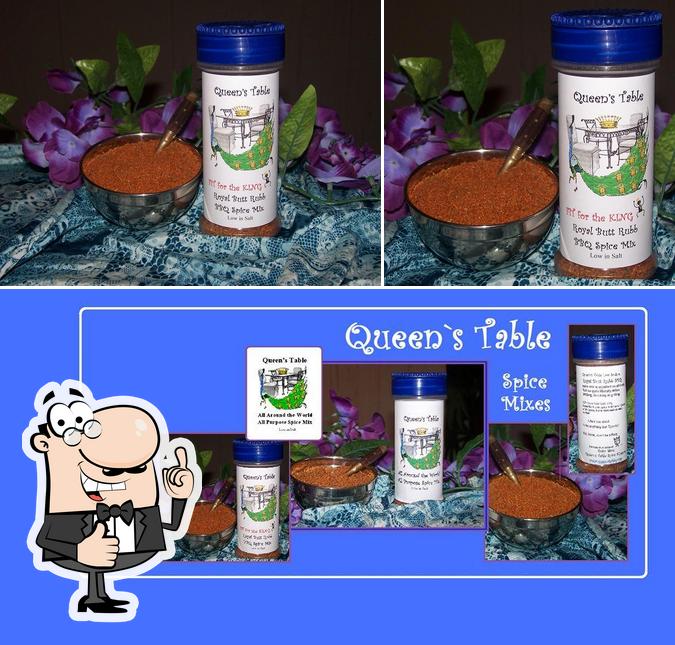Queen's Table Spice Mixes