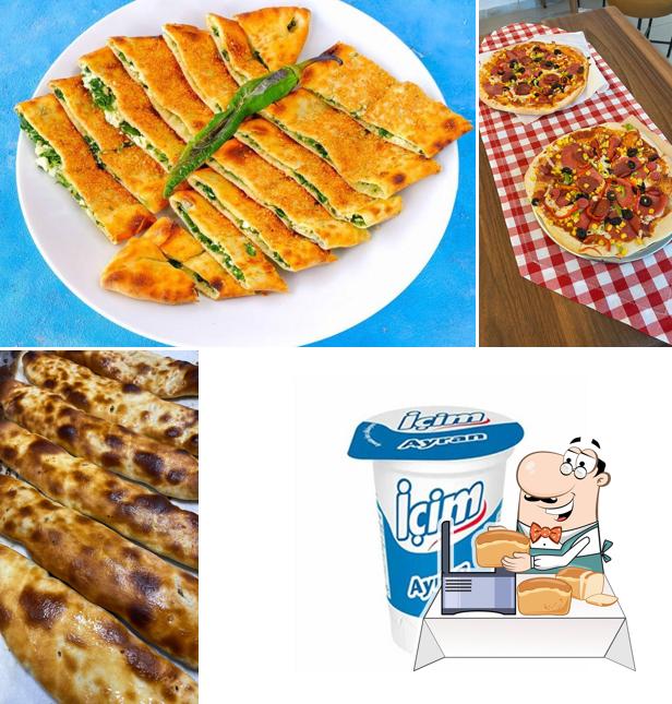 RENÇ KIR PİDESİ VE PİZZA