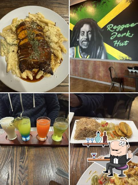 Reggae Jerk Grill