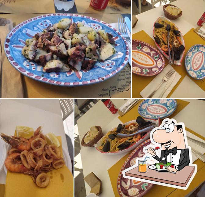 Ristorante street food san terenzo
