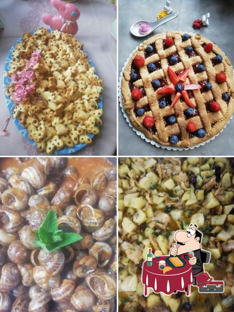 Sapori del bosco Rezzo imperia