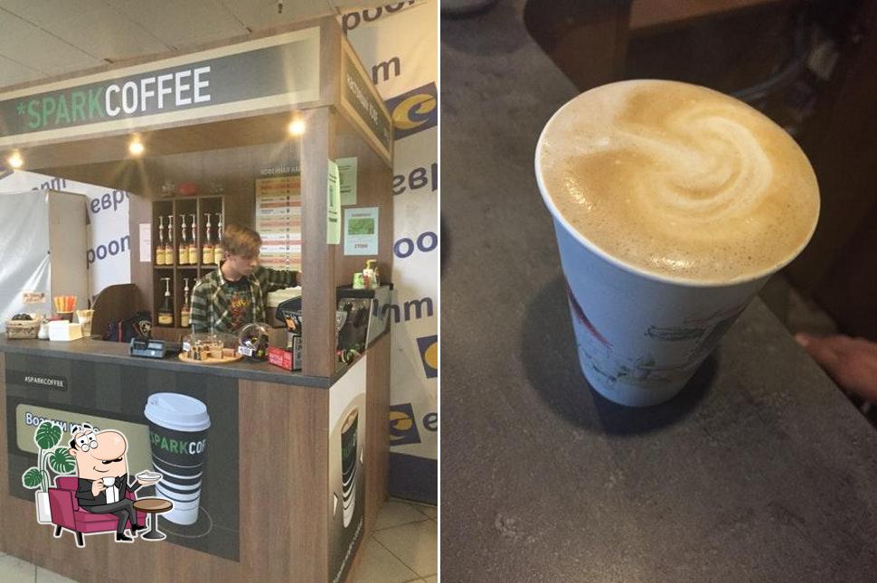 Spark coffee