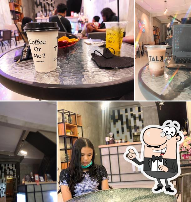TALK KOPI Gresik Driyorejo