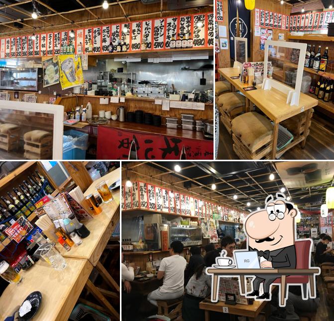 Yataiizakaya Osaka Manmaru Fujiideraten