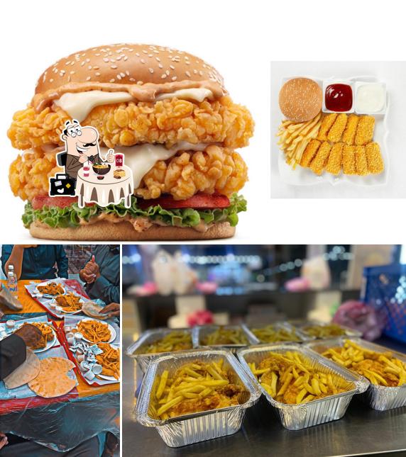 ركن الفروج