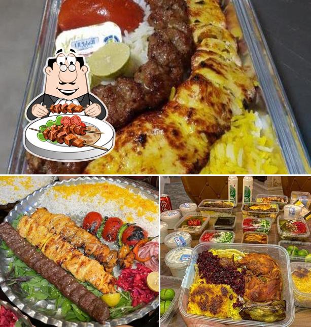 تهیه غذا مَطبخ