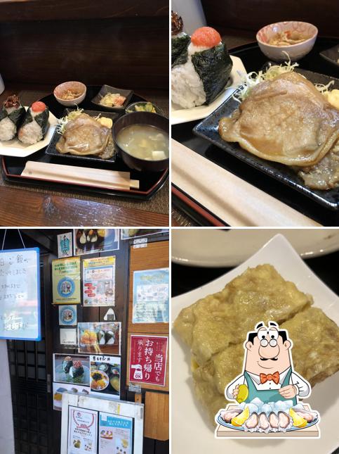 ダイニング 恩むすび