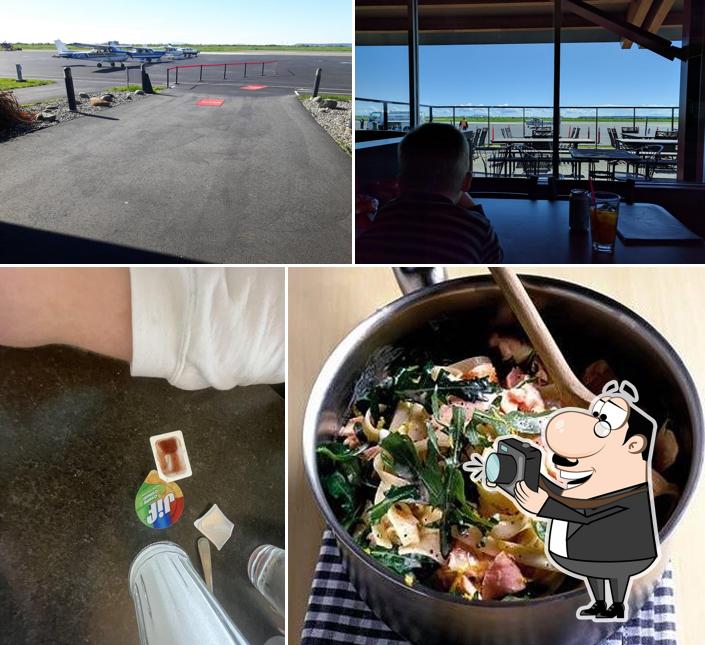 Skyhawk Restaurant