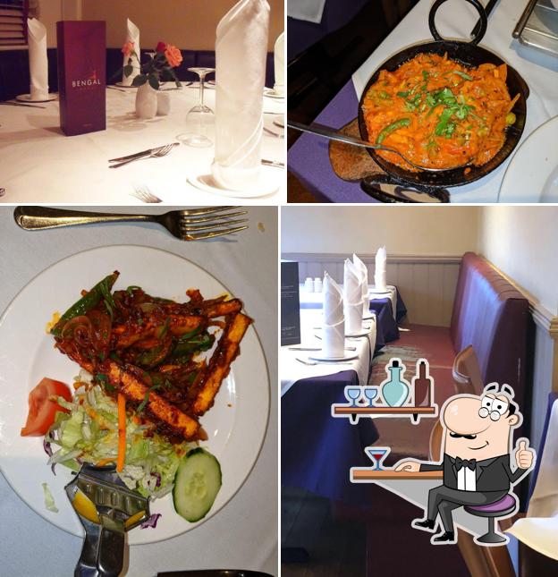 The Bengal Lounge