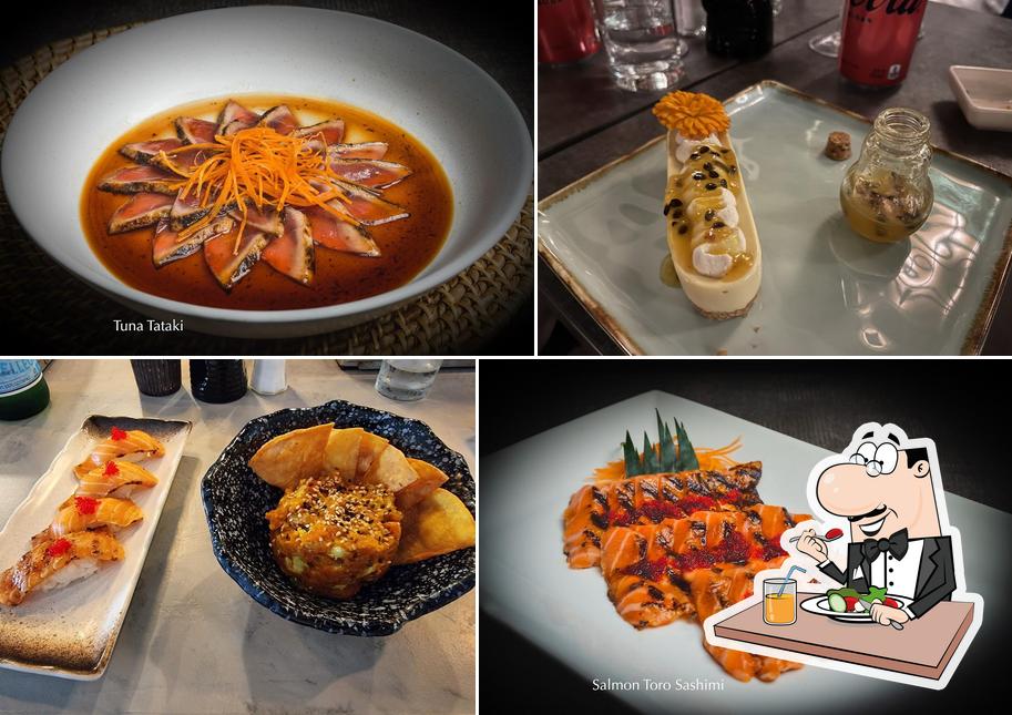 VARSOL SUSHI BAR