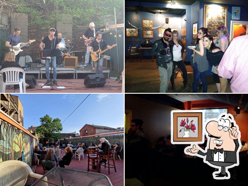 Abilene Bar and Lounge