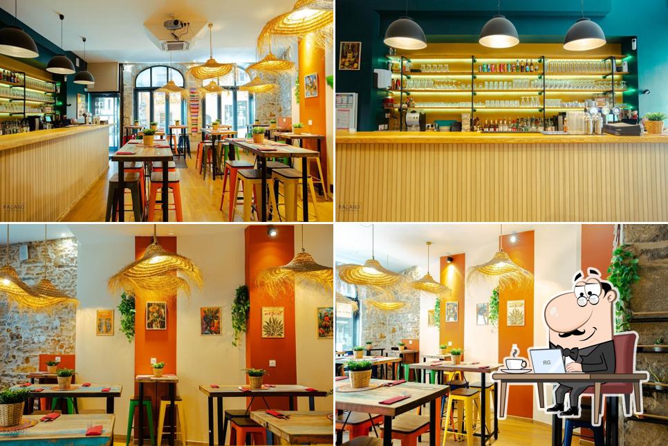 BACANO : Restaurant latino Lyon