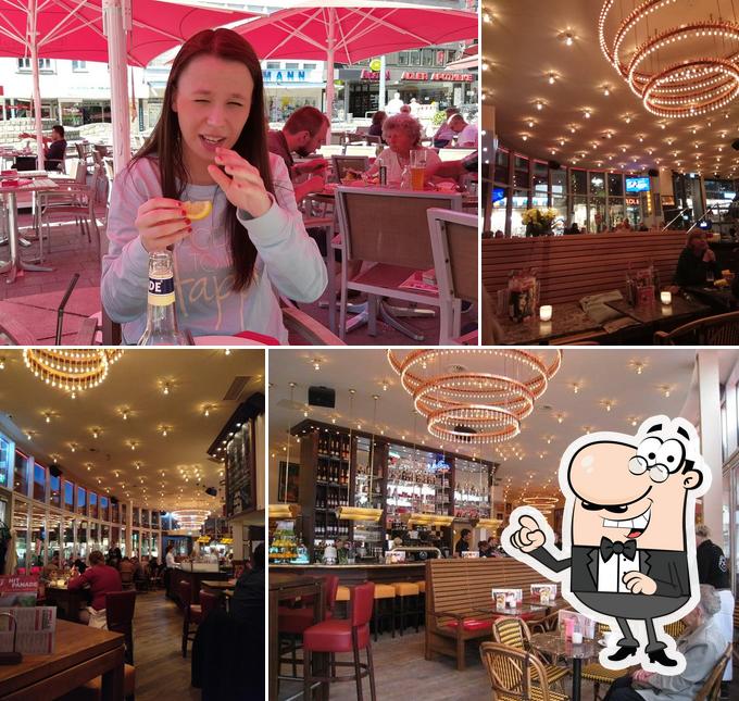Cafe Extrablatt Witten