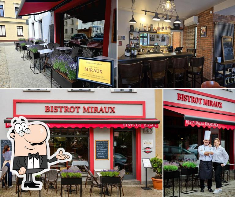 Restauracja Bistrot Miraux