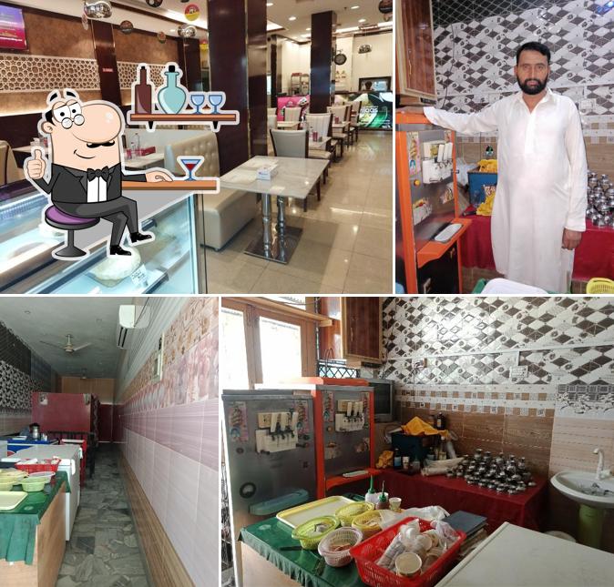 Al-Majid Ice Cream Shop