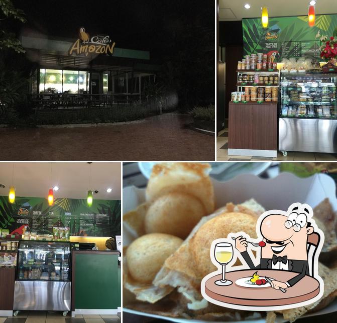 Café Amazon เชียงรากน้อย