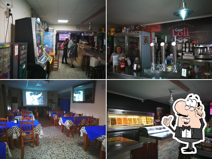 Café Bar Casa Loli