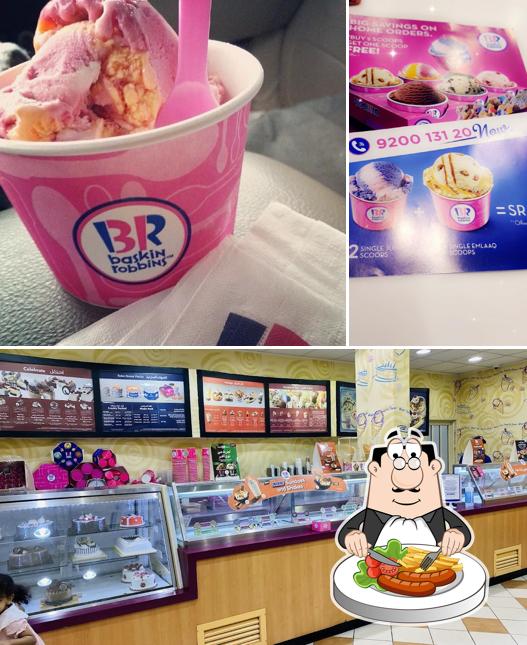 Baskin Robbins