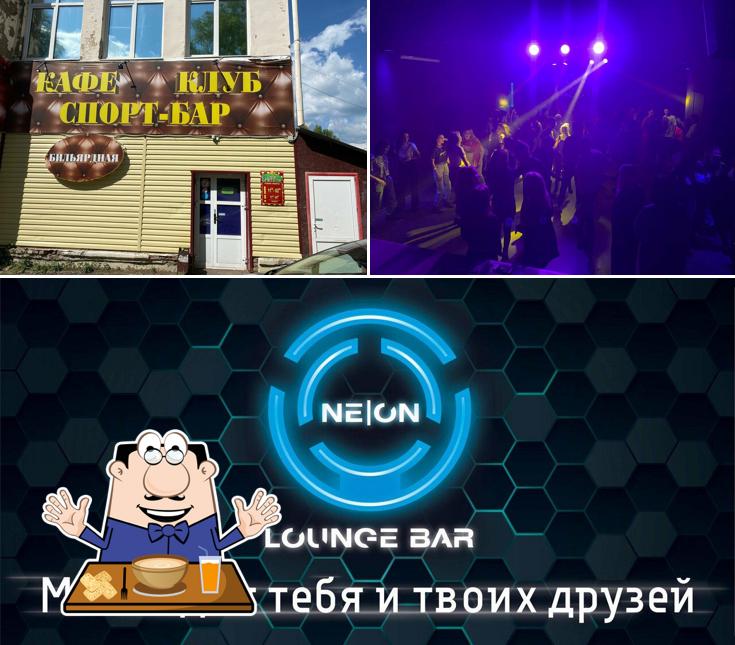 Neon Lounge Bar