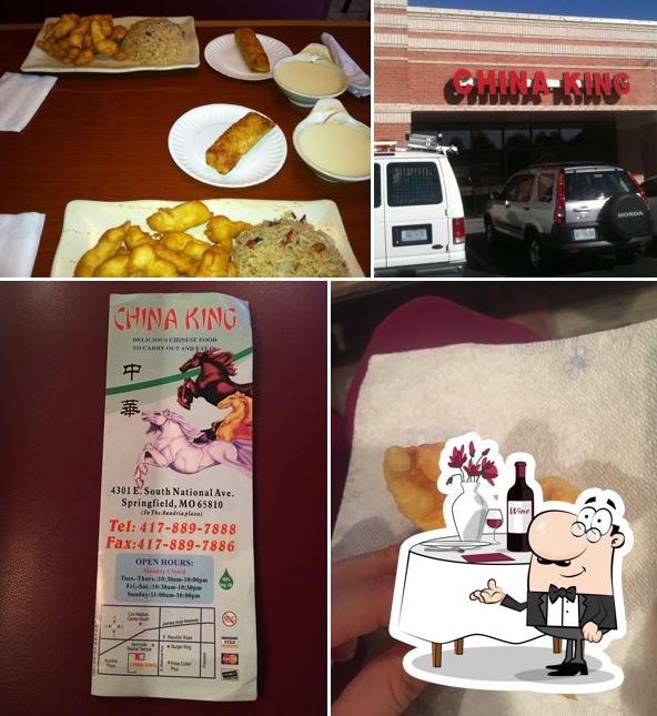 China King
