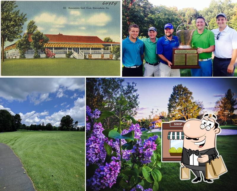 Honesdale Golf Club
