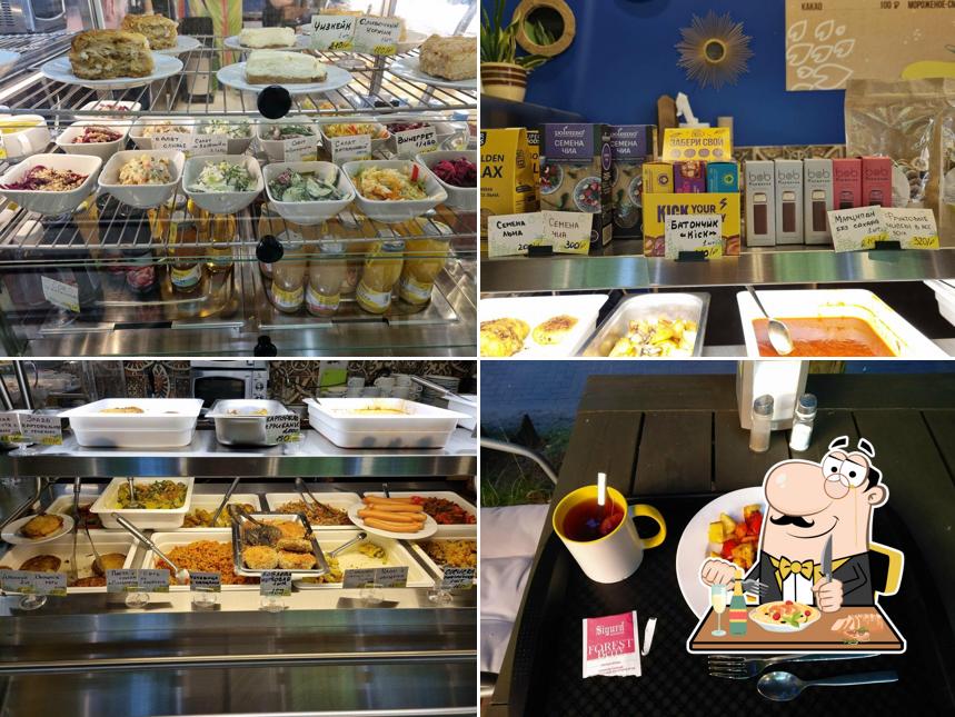 Блюда в "Доброй Столовой"