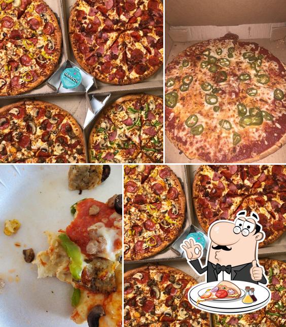Domino's Pizza