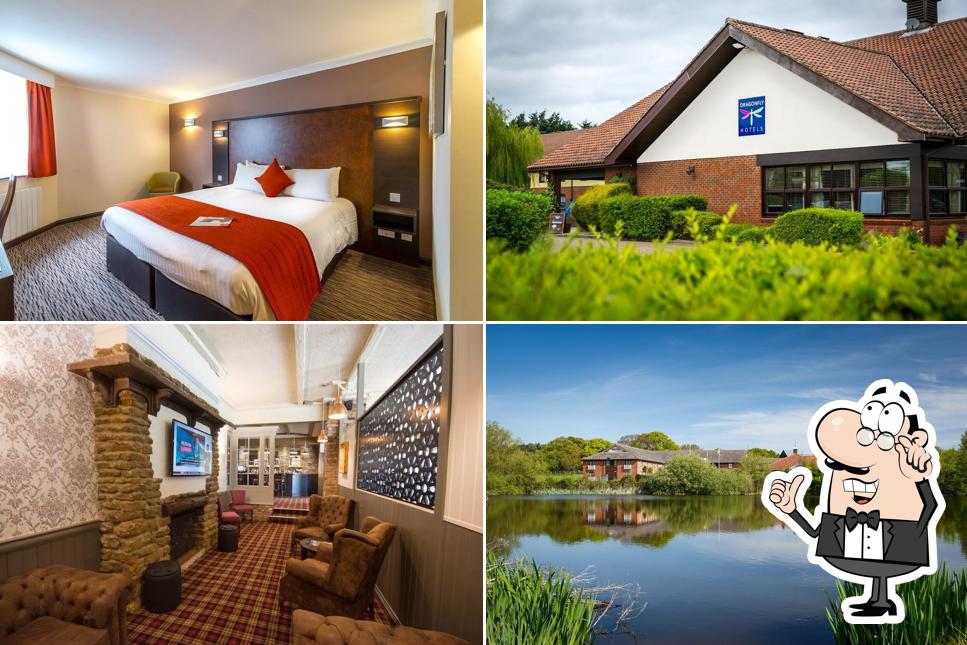 Dragonfly Hotel Colchester - Surya Hotels