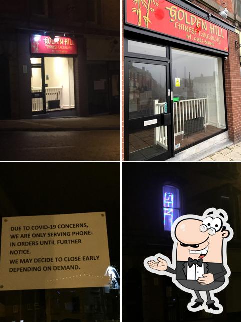 Golden Hill Chinese Takeaway