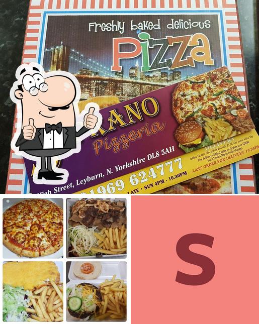Soprano's Pizza