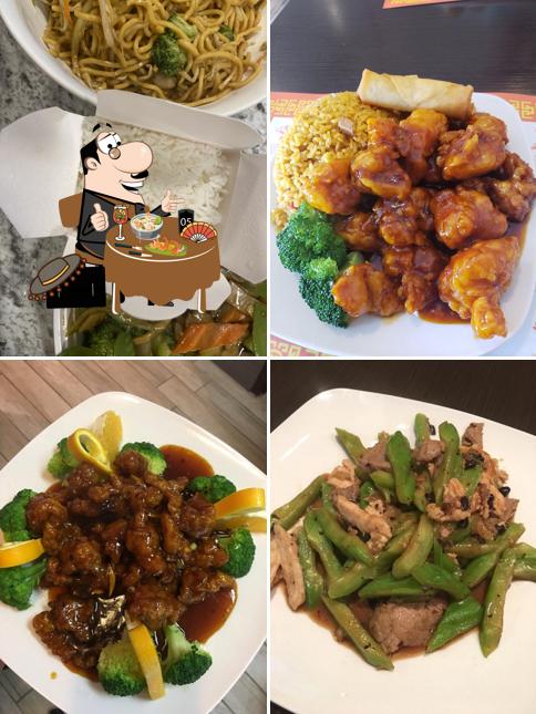 Golden China Restaurant