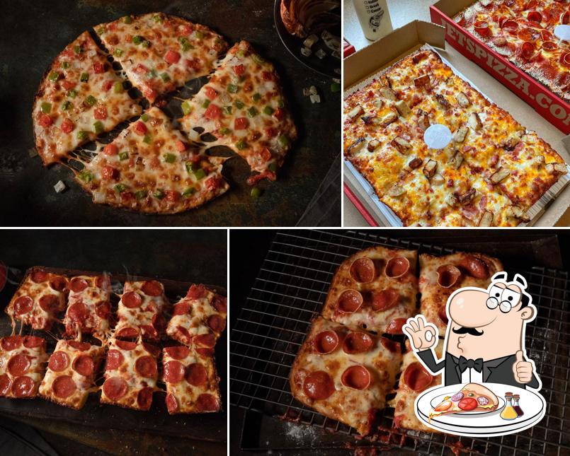 Jet's Pizza