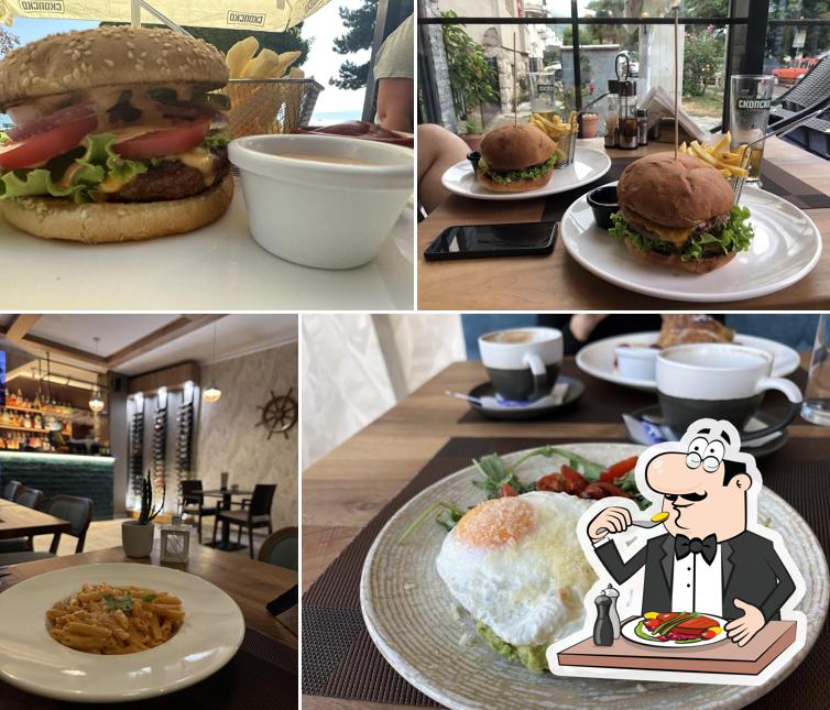 Pier 82 Cafe & Restaurant