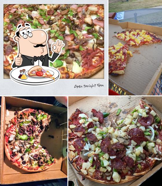 Rochy Pizza N' Bistro