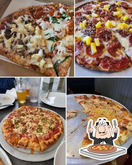 Steel City Pizza