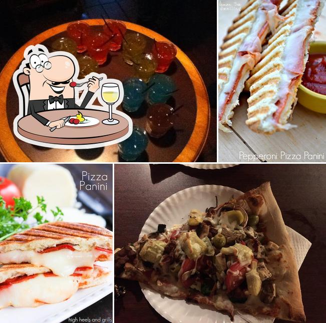 The Jager Bar & Pizzeria