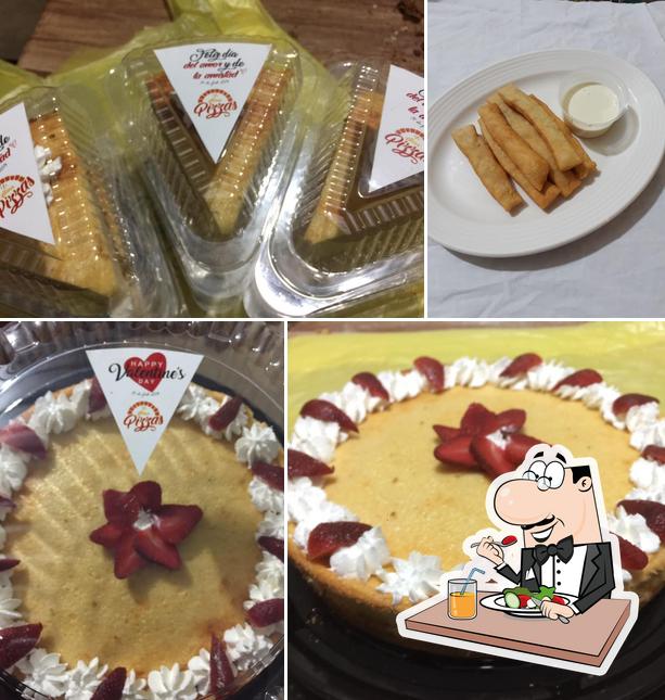 ALMA PIZZAS