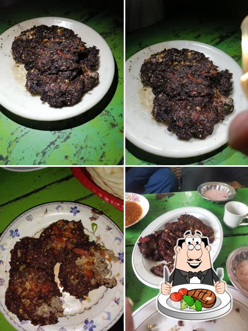 Akram Chapli Kabab