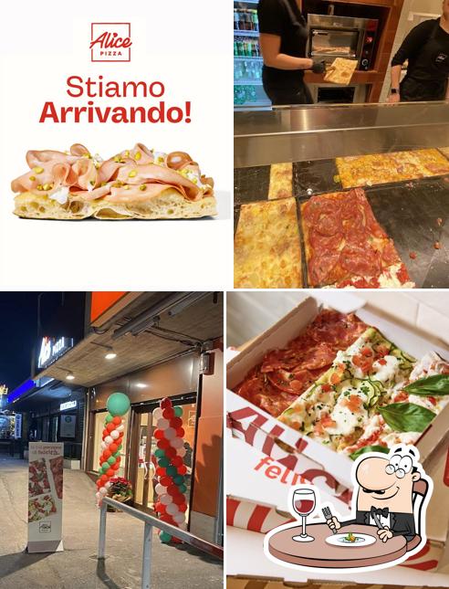 Alice pizza Formello