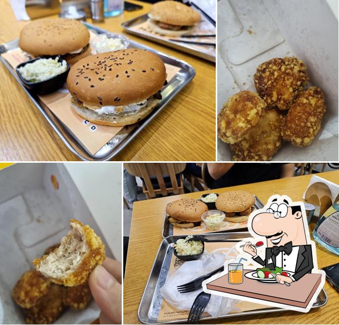Baflay Burger